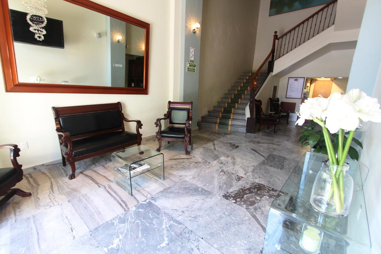 Hotel Plaza Querétaro